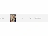 Groot lot dieren toebehoren (562x) - afbeelding 14 van  23