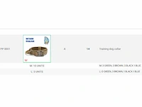 Groot lot dieren toebehoren (562x) - afbeelding 15 van  23