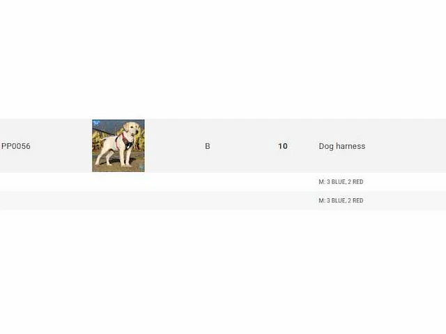 Groot lot dieren toebehoren (562x) - afbeelding 16 van  23