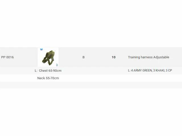 Groot lot dieren toebehoren (562x) - afbeelding 23 van  23
