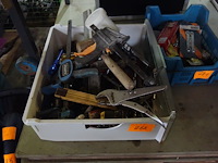 Groot lot divers materiaal - afbeelding 1 van  2