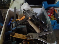 Groot lot divers materiaal - afbeelding 2 van  2