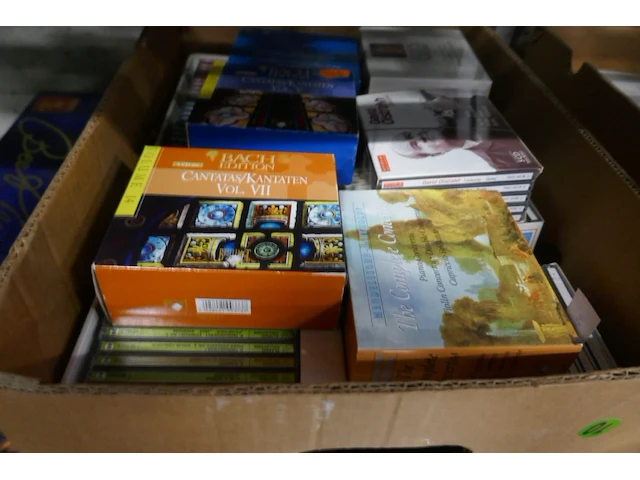 Groot lot diverse cd's - afbeelding 4 van  6