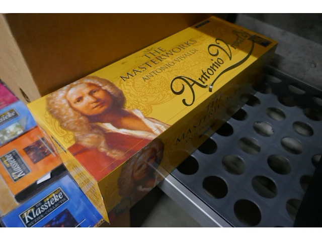 Groot lot diverse cd's - afbeelding 6 van  6