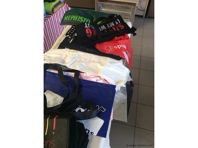 Groot lot diverse zakken - afbeelding 3 van  4