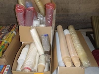 Groot lot drinkbekers (plastiek) - afbeelding 1 van  1