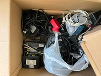 Groot lot elektronica toebehoren - afbeelding 3 van  17
