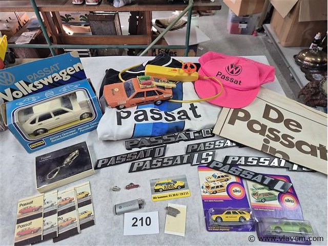 Groot lot gemengd - afbeelding 1 van  7