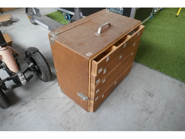 Groot lot gereedschap - afbeelding 3 van  11