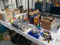 Groot lot gereedschap - afbeelding 1 van  11
