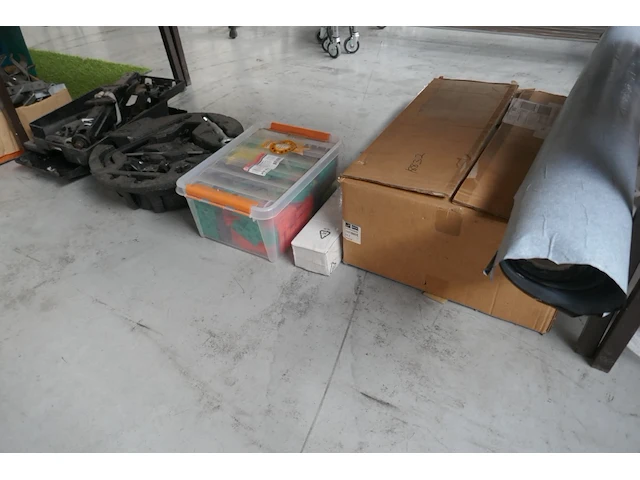 Groot lot gereedschap - afbeelding 4 van  11