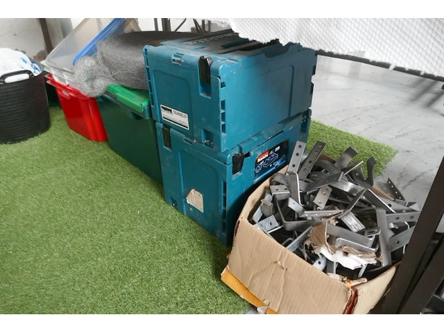Groot lot gereedschap - afbeelding 5 van  11