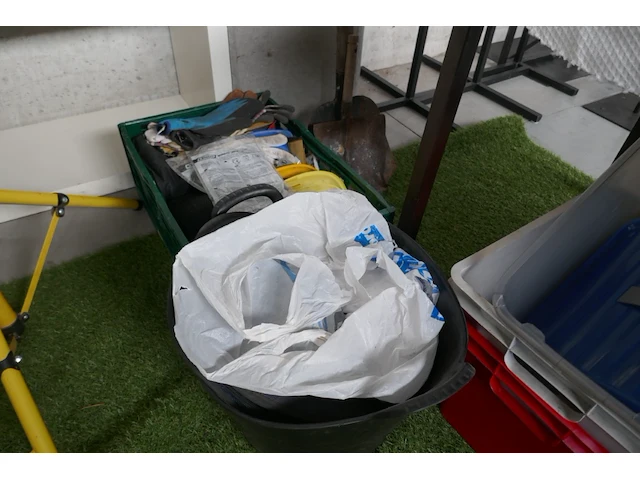 Groot lot gereedschap - afbeelding 6 van  11