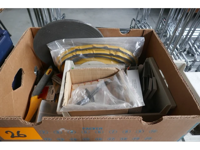 Groot lot gereedschap - afbeelding 11 van  11