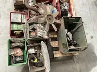 Groot lot heftruck toebehoren en onderdelen - afbeelding 14 van  37