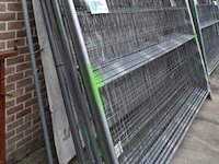 Groot lot hekwerk plus voeten - afbeelding 2 van  5