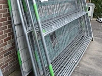 Groot lot hekwerk plus voeten - afbeelding 3 van  5