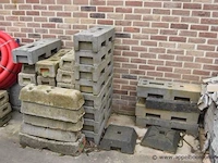 Groot lot hekwerk plus voeten - afbeelding 5 van  5