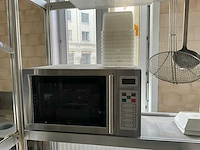 Groot lot horecamateriaal - afbeelding 9 van  24