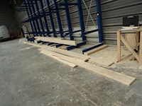 Groot lot hout - afbeelding 2 van  11