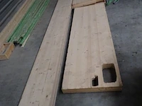 Groot lot hout - afbeelding 3 van  11