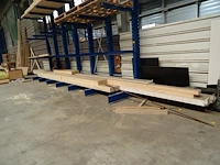 Groot lot hout - afbeelding 1 van  11