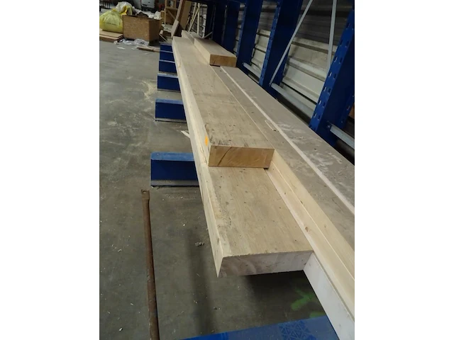 Groot lot hout - afbeelding 4 van  11