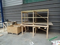 Groot lot hout - afbeelding 11 van  11