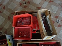 Groot lot kaarsvet (houten bak niet inbegrepen) - afbeelding 5 van  30