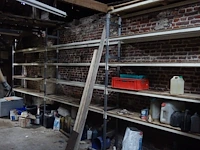 Groot lot kaarsvet (houten bak niet inbegrepen) - afbeelding 8 van  30