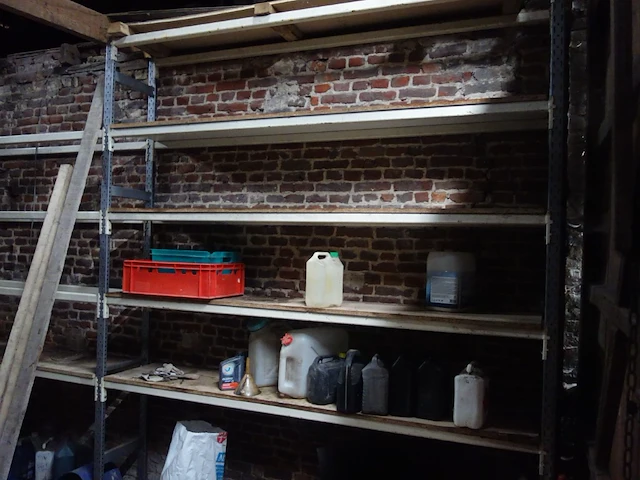 Groot lot kaarsvet (houten bak niet inbegrepen) - afbeelding 9 van  30