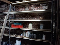Groot lot kaarsvet (houten bak niet inbegrepen) - afbeelding 9 van  30