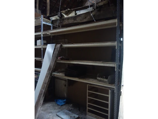 Groot lot kaarsvet (houten bak niet inbegrepen) - afbeelding 13 van  30