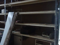 Groot lot kaarsvet (houten bak niet inbegrepen) - afbeelding 13 van  30