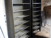 Groot lot kaarsvet (houten bak niet inbegrepen) - afbeelding 16 van  30
