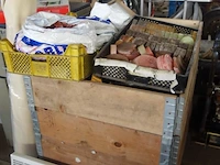 Groot lot kaarsvet (houten bak niet inbegrepen) - afbeelding 23 van  30
