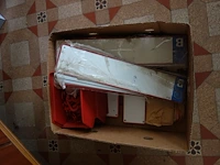 Groot lot kaarsvet (houten bak niet inbegrepen) - afbeelding 30 van  30