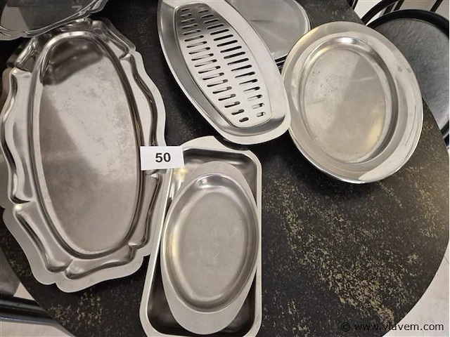 Groot lot keukengerei - afbeelding 8 van  8