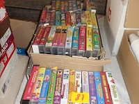 Groot lot kinder disneyfilms (video) - afbeelding 1 van  3