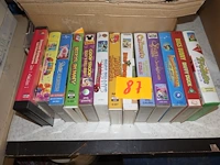 Groot lot kinder disneyfilms (video) - afbeelding 2 van  3