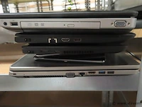 Groot lot laptops (onder andere apple, dell en lenovo), ipad en adapters, werking onbekend - afbeelding 2 van  12
