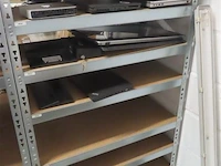 Groot lot laptops (onder andere apple, dell en lenovo), ipad en adapters, werking onbekend - afbeelding 1 van  12