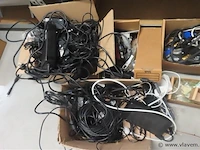 Groot lot laptops (onder andere apple, dell en lenovo), ipad en adapters, werking onbekend - afbeelding 5 van  12