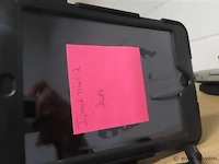 Groot lot laptops (onder andere apple, dell en lenovo), ipad en adapters, werking onbekend - afbeelding 8 van  12