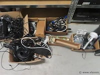 Groot lot laptops (onder andere apple, dell en lenovo), ipad en adapters, werking onbekend - afbeelding 9 van  12