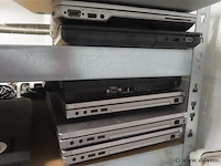 Groot lot laptops (onder andere apple, dell en lenovo), ipad en adapters, werking onbekend - afbeelding 11 van  12