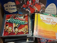 Groot lot lp's en cd's - afbeelding 2 van  8