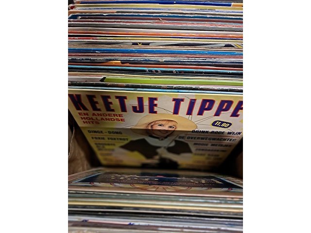 Groot lot lp's en cd's - afbeelding 5 van  8