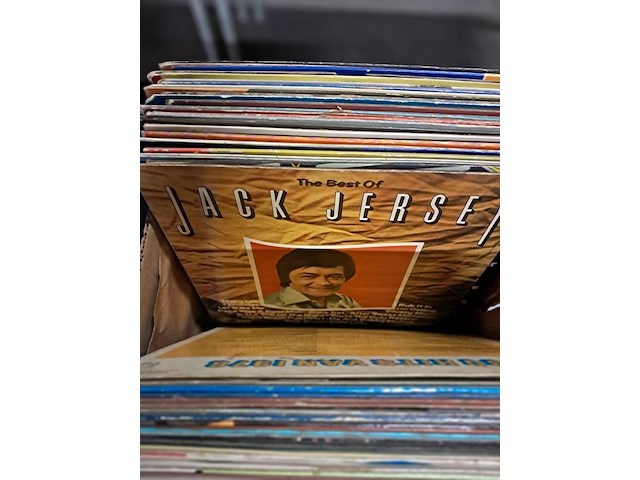 Groot lot lp's en cd's - afbeelding 6 van  8