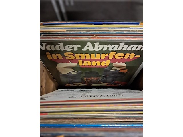 Groot lot lp's en cd's - afbeelding 7 van  8